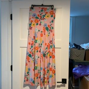 Lularoe maxi skirt